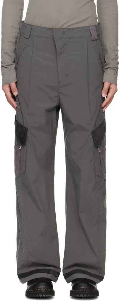 XLIM GRAY EP.7 04 TROUSERS