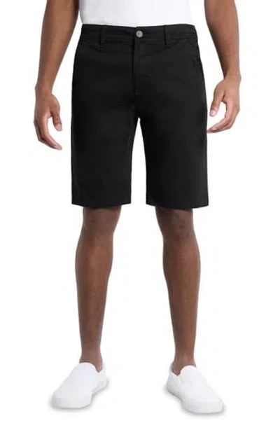 X-RAY XRAY FLAT FRONT CHINO SHORTS