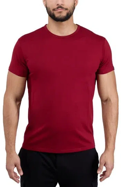 X-RAY XRAY FLEX CREWNECK T-SHIRT