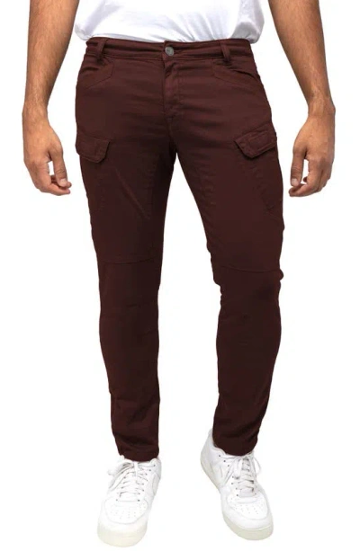 X-RAY XRAY SLIM CARGO PANTS