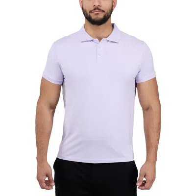 X-RAY XRAY STRETCH COTTON RIB POLO