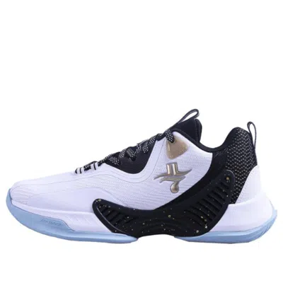 XTEP Xtep Jeremy Lin Storm 'White Black'