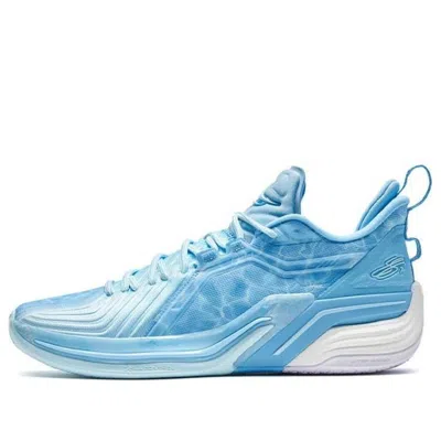 XTEP Xtep JLIN3 Jeremy Lin 'North Carolina Blue'