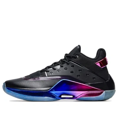 XTEP Xtep Levitation 4 'Black Purple'