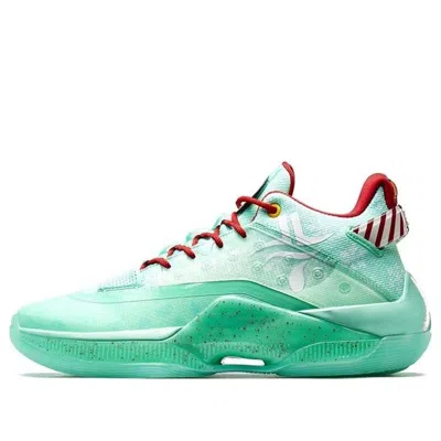 XTEP Xtep Levitation 4 'Green Red'