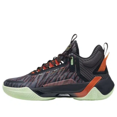 XTEP Xtep Levitation 6 'Black Orange'