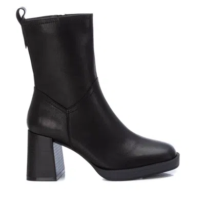 XTI CARMELA COLLECTIONWOMEN'S LEATHER BOOTIES BY XTI