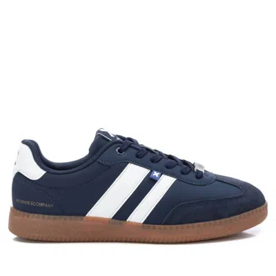 XTI CASUAL MEN'S SNEAKERS IN NAVY