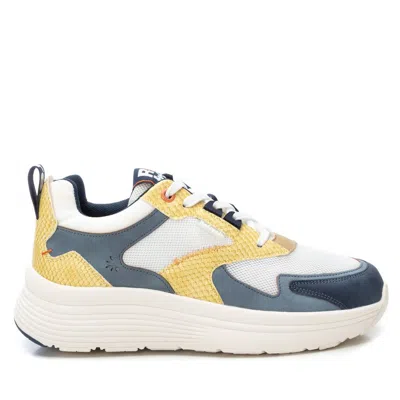 XTI WOMEN'S CASUAL MULTICOLOR SNEAKERS REFRESH BY XTI