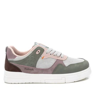 XTI WOMEN'S CASUAL SNEAKERS IN MULTICOLOR