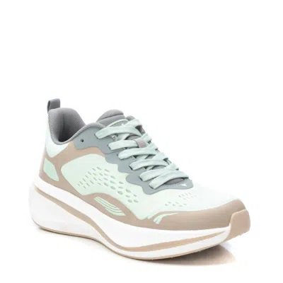 XTI WOMEN'S SNEAKERS IN AQUA
