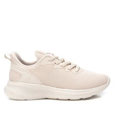 XTI WOMEN'S TRAINER SNEAKERS IN BEIGE