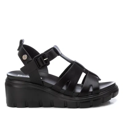 XTI WOMEN'S WEDGE SANDALS REFRESH BY XTI