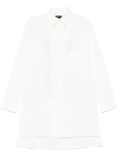 Y-3 GRAPHIC-PRINT SHIRT