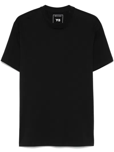Y-3 GRAPHIC-PRINT T-SHIRT