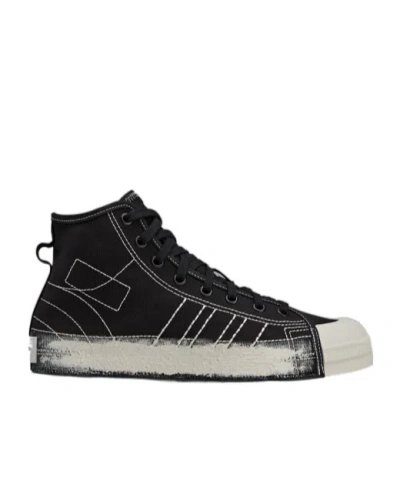 Y-3 NIZZA HI SNEAKERS