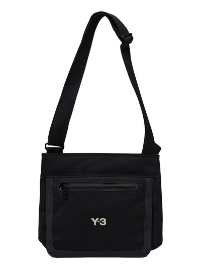 Y-3 LOGO BAG