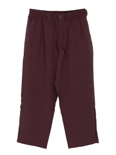Y-3 Y-3 MEN'S TROUSERS