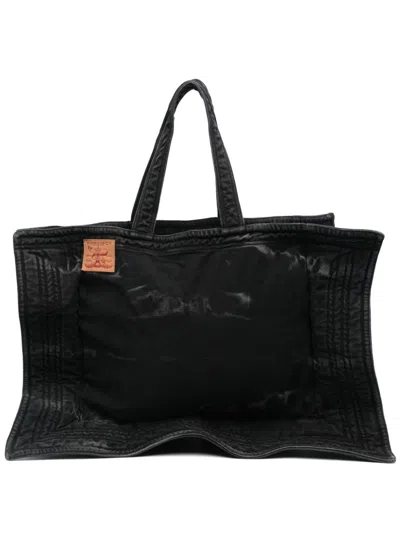 Y/PROJECT MAXI WIRE TOTE BAG