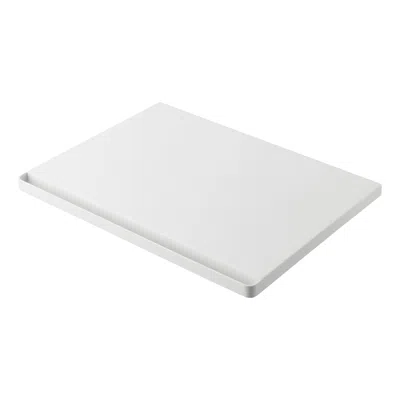 YAMAZAKI HOME ROLLING CADDY, STEEL, SUPPORTS 66 POUNDS, WHEELS, MINIMAL ASSEMBLY