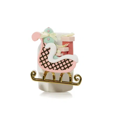YANKEE CANDLE FESTIVE SLEIGH SCENTPLUG DIFFUSER SCENTPLUG DIFFUSER