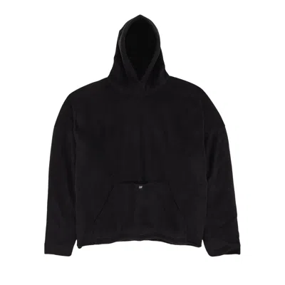 YEEZY GAP ENGINEERED BY BALENCIAGA YEEZY GAP ENGINEERED BY BALENCIAGA POLAR FLEECE PADDED HOODIE 'BLACK'