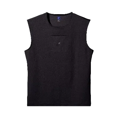YEEZY GAP YEEZY GAP ENGINEERED BY BALENCIAGA SLEEVELESS SECOND SKIN 'BLACK'