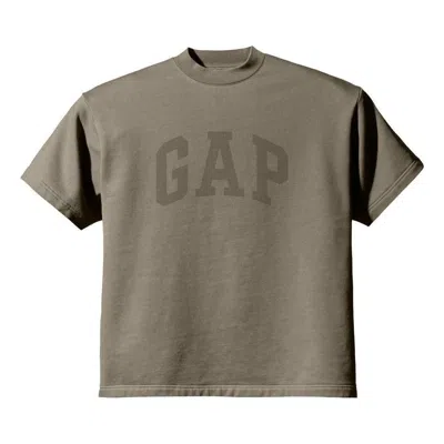 YEEZY GAP Yeezy Gap Engineered by Balenciaga SS22 Dove Padded Heavy Fleece Tee 'Beige'