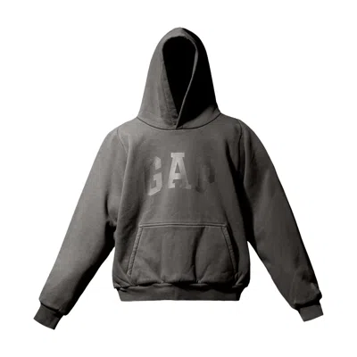 YEEZY GAP Yeezy Gap Engineered By Balenciaga SS22 Dove Shrunken Hoodie 'Gray'