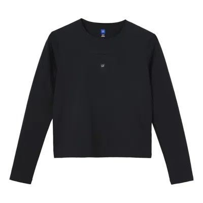 YEEZY GAP Yeezy Gap SS22 Long Sleeve Second Skin 'Black'