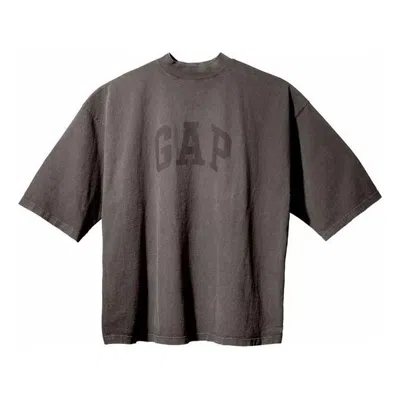 YEEZY GAP YEEZY Gap x Balenciaga Dove 3/4 Sleeve T-shirt 'Grey'
