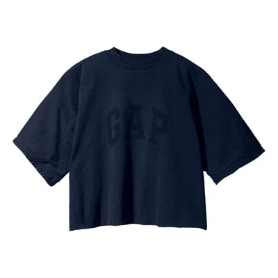 YEEZY GAP YEEZY Gap x Balenciaga Dove No Seam T-shirt 'Blue'