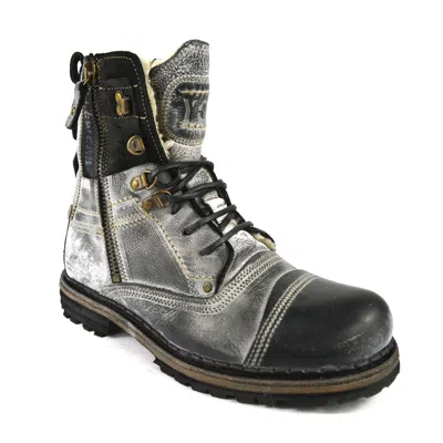 YELLOW CAB YELLOW CAB SERGEANT M Y18058 STIEFEL LEDER HERREN BOOTS