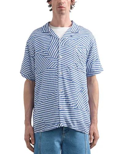 YMC YOU MUST CREATE MALICK SHIRT