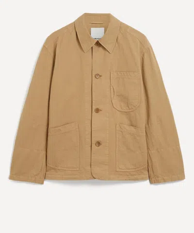 YMC YOU MUST CREATE YMC MENS CONSTRUCTION CHORE JACKET