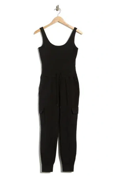 YOGALICIOUS YOGALICIOUS LUX CITY DAY CARGO JUMPSUIT