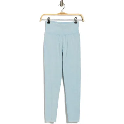 YOGALICIOUS YOGALICIOUS STONEWASH SEAMLESS DREAM VIBES LEGGINGS