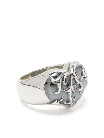 YOHJI YAMAMOTO HEART RING