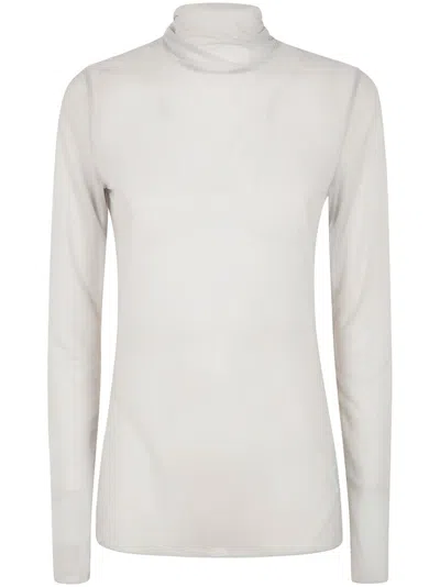 YOHJI YAMAMOTO TURTLENECK TOP