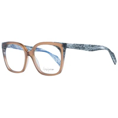 YOHJI YAMAMOTO WOMEN OPTICAL WOMEN'S FRAMES