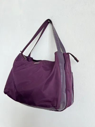 YOHJI YAMAMOTO X YS YAMAMOTO Y’SACCS YOHJI YAMAMOTO TOTE BAG