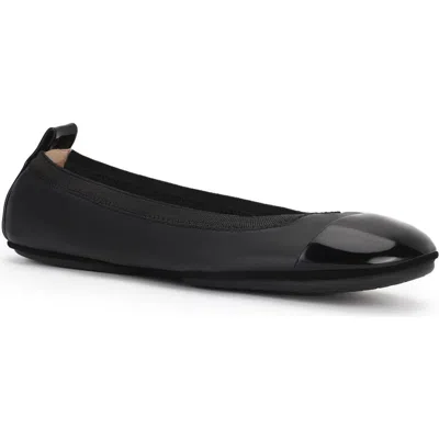 YOSI SAMRA YOSI SAMRA SAMANTHA FOLDABLE BALLET FLAT