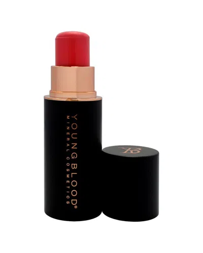 YOUNGBLOOD YOUNGBLOOD 0.32OZ POMELO VIVIDLUXE CREME BLUSH STICK