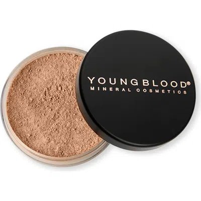YOUNGBLOOD MINERAL COSMETICS YOUNGBLOOD MINERAL COSMETICS LOOSE MINERAL FOUNDATION