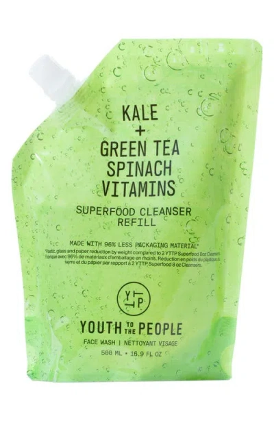 YOUTH TO THE PEOPLE YOUTH TO THE PEOPLE SUPERFOOD CLEANSER