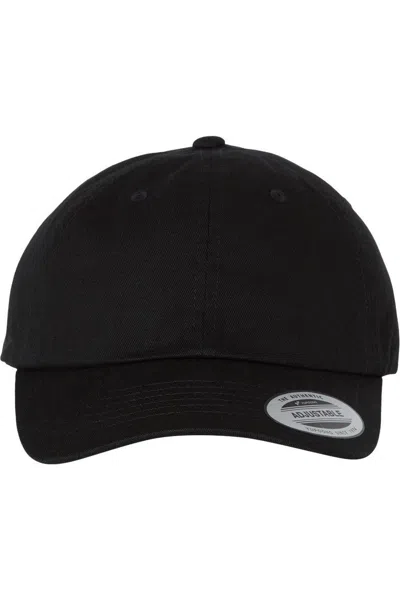 YP CLASSICS ECO-WASHED DAD CAP