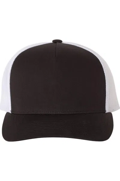 YP CLASSICS FIVE-PANEL RETRO TRUCKER CAP