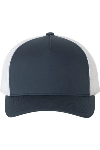 YP CLASSICS FIVE-PANEL RETRO TRUCKER CAP
