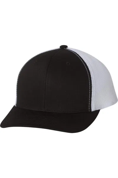 YP CLASSICS SIX-PANEL RETRO TRUCKER CAP