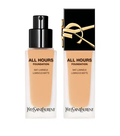 YSL ALL HOURS FOUNDATION - NEW